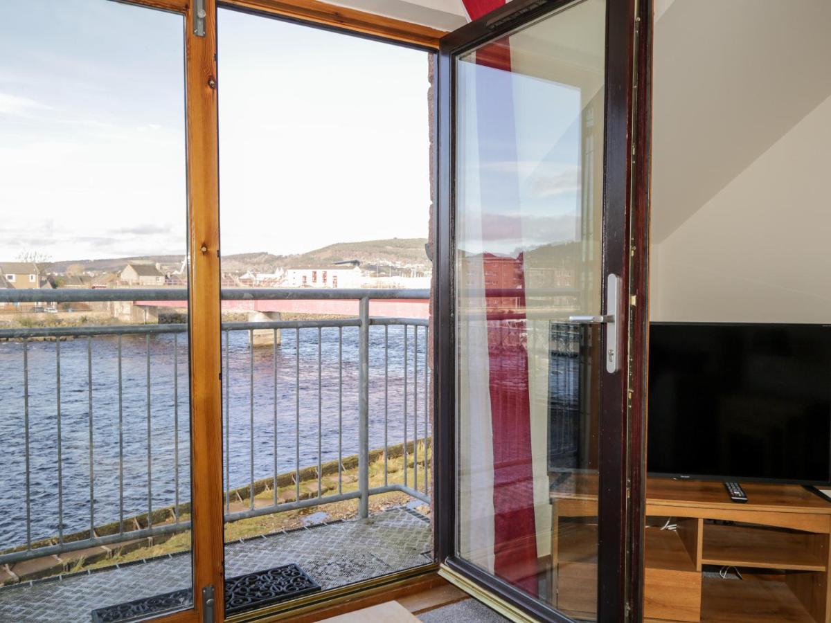 Riverview Apartment Инвернесс Экстерьер фото