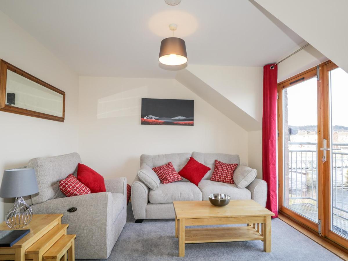 Riverview Apartment Инвернесс Экстерьер фото
