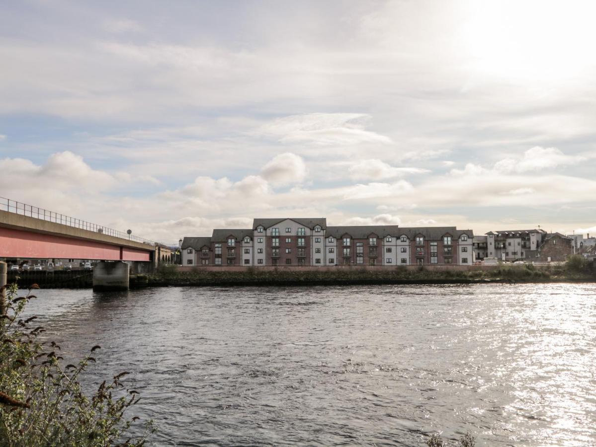 Riverview Apartment Инвернесс Экстерьер фото