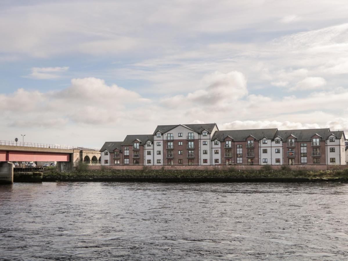 Riverview Apartment Инвернесс Экстерьер фото